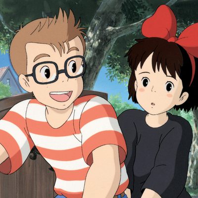 Kiki's Delivery Service