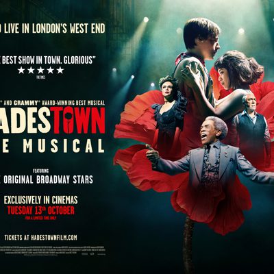 Hadestown: The Musical
