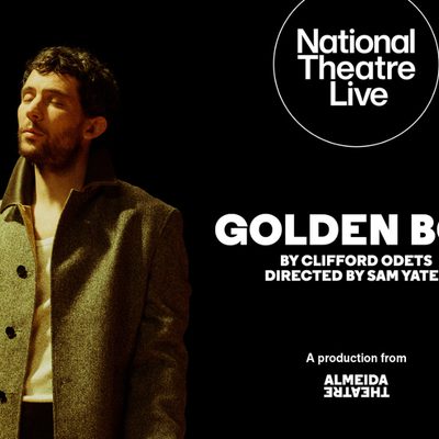 NT Live: Golden Boy
