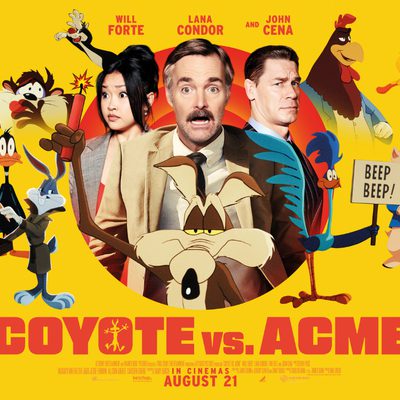 Coyote vs. Acme