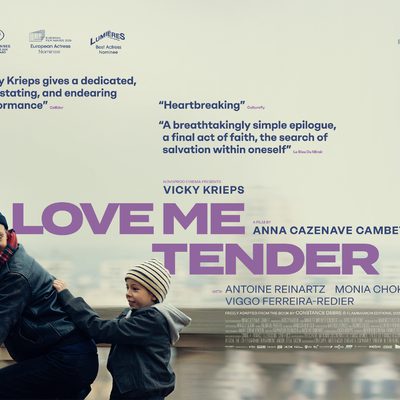 Love Me Tender