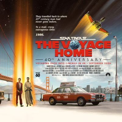 Star Trek IV: The Voyage Home