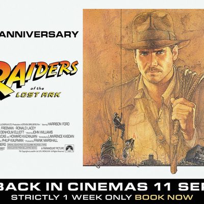 Raiders of the Lost Ark