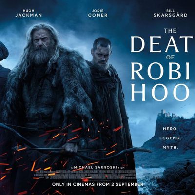 The Death of Robin Hood