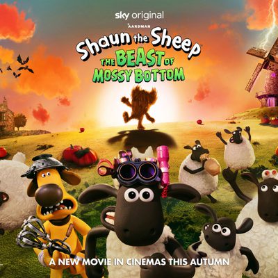 Shaun the Sheep: The Beast of Mossy Bottom