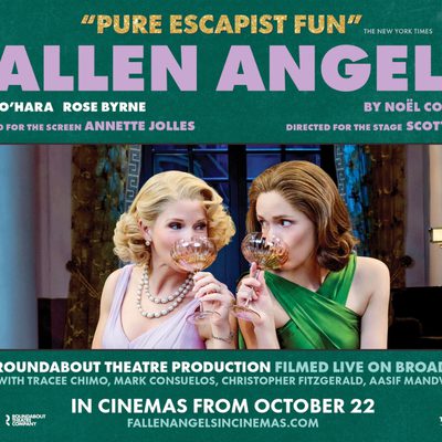 NOËL COWARDS: Fallen Angels