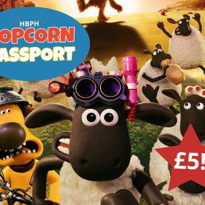 Shaun the Sheep: The Beast of Mossy Bottom