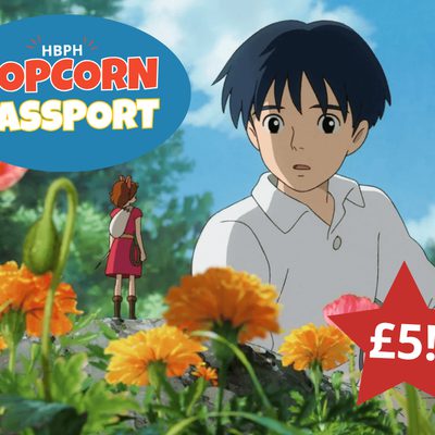 The Secret World of Arrietty