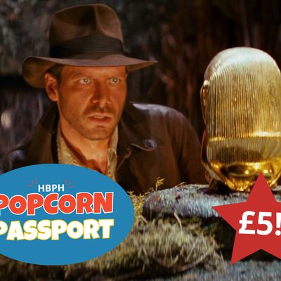 Raiders of the Lost Ark