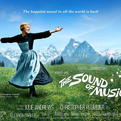 THE SOUND OF MUSIC