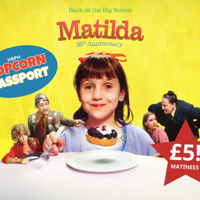 Matilda 30th Anniversary