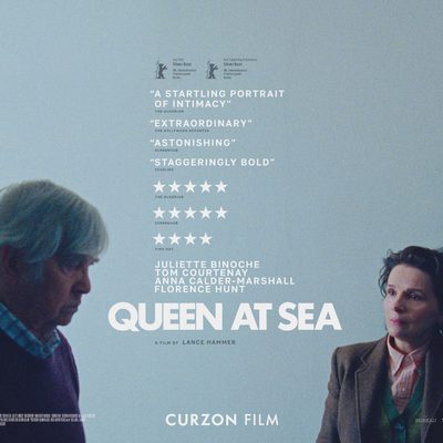Queen at Sea