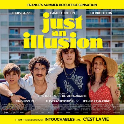 Just an Illusion