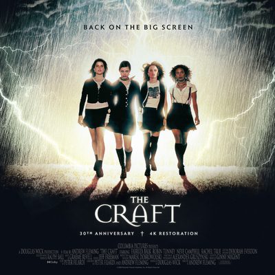 The Craft 30th Anniversary