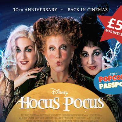 Hocus Pocus