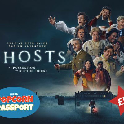 Ghosts: The Possession of Button House