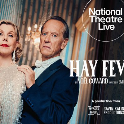 National Theatre Live: Hay Fever