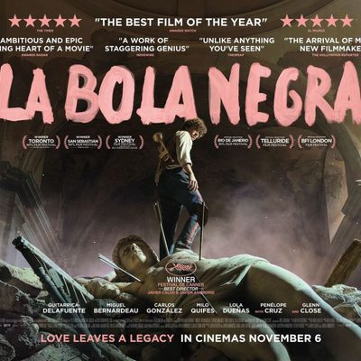 LA BOLA NEGRA