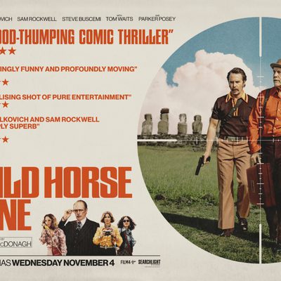 Wild Horse Nine