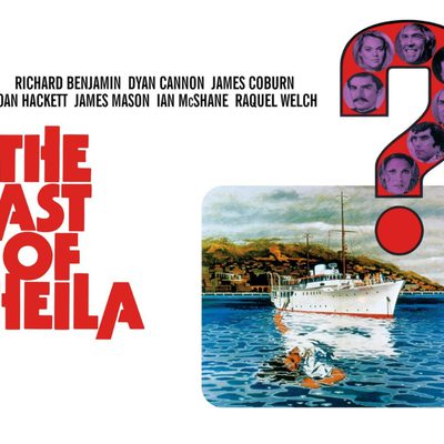 The Last of Sheila