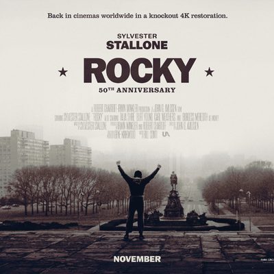 Rocky 50th Anniversary