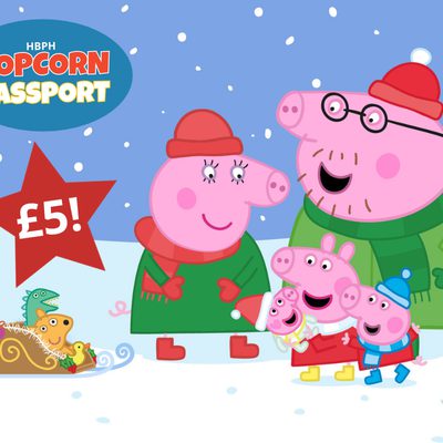 Festive Fun with Peppa