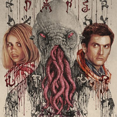 Doctor Who: The Satan Pit