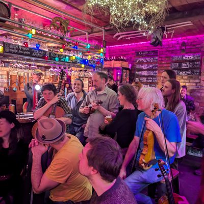 TownFolk Second Sundays Session