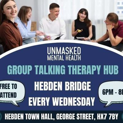 Unmasked Mental Health Hub