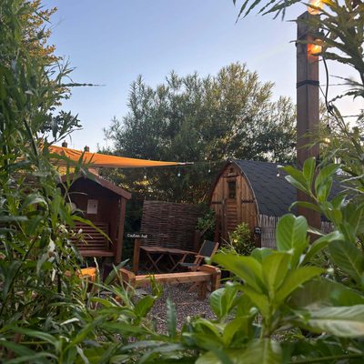 Flow-state breathwork sauna
