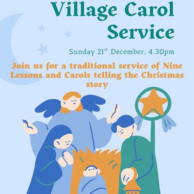 Heptonstall Village Carol Service