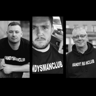 Andy's Man Club