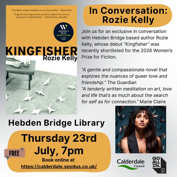 AUTHOR EVENTS 1