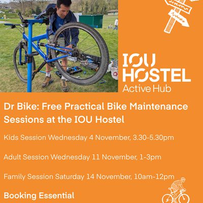 Dr Bike - Bike Maintenance Sessions