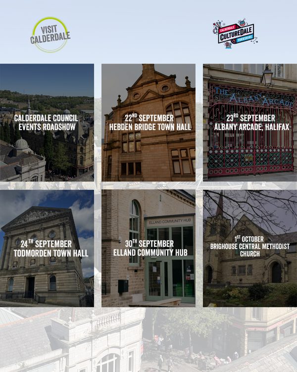 All roadshows