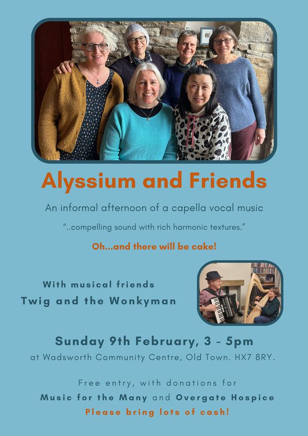 Alyssium2025 Poster PNG