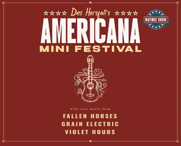 Americana CROP 1