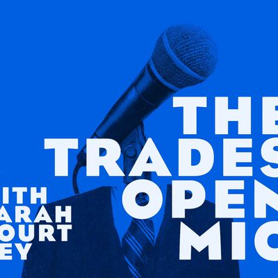 The Trades Open Mic