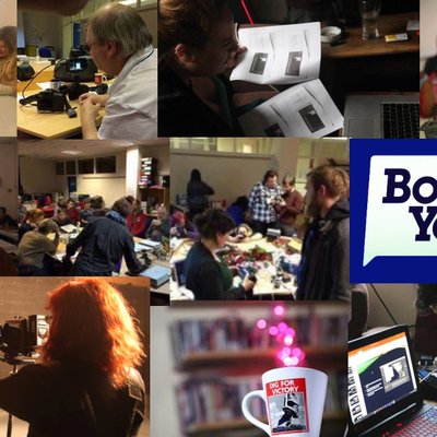 Bokeh Yeah! video workshops