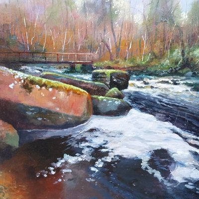 Hebden Beck, A Closer Look: Exhibition
