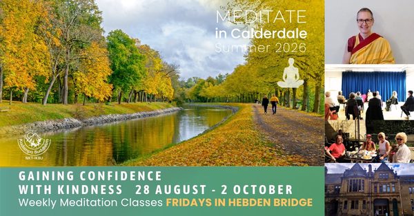 CONFIDENCE HEBDEN CLASS 4