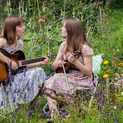 Carrivick Sisters + Special Guests Green Tree