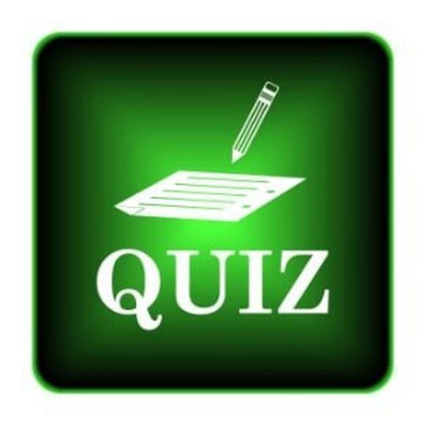 Christmas Quiz 1