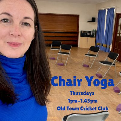 Chair Yoga