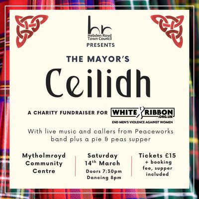 Mayor's Charity Ceilidh
