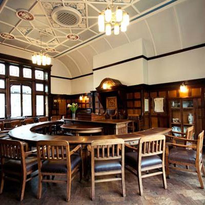 Hebden Bridge Town Hall: Council Chamber Tours
