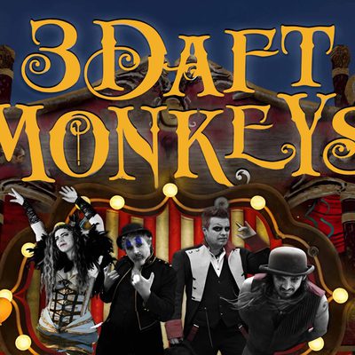 3 Daft Monkeys