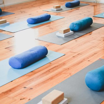 Sunday morning Yoga