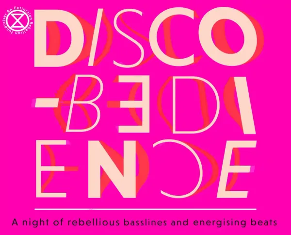 Disco bedience CROP