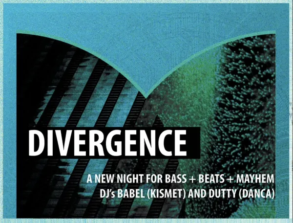 Divergence CROP scaled